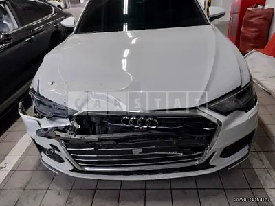 Photo 1 of 28: 2023 Audi A6 40 TDI — Korean insurance auction