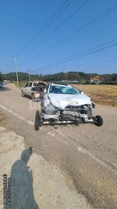 Photo 1 of 10: 2018 Mercedes-Benz E220d 4Matic, VIN WDDZF0FB9JA464274 — Korean insurance auction