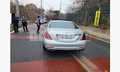 Photo 1 of 30: 2019 Mercedes-Benz S560 4Matic L — Korean insurance auction