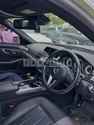 Photo 2 of 9: 2016 Mercedes-Benz E250 BlueTec 4Matic, VIN WDDHF9HB0GB291325 — Korean insurance auction