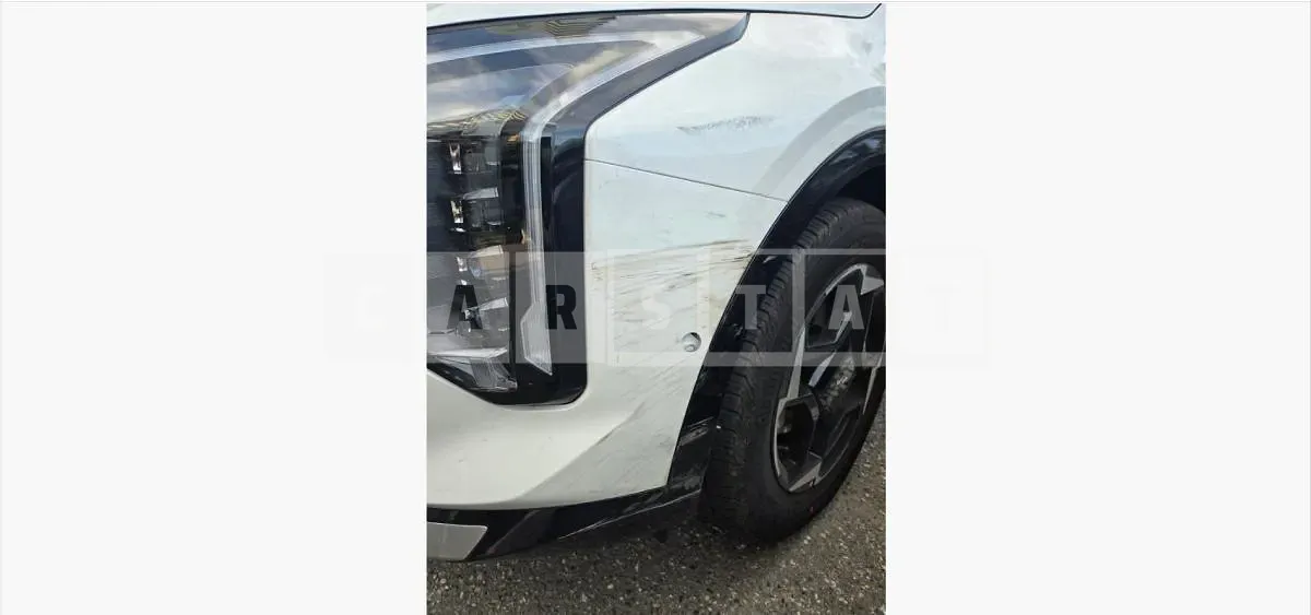 Photo 2 of 5: 2026 Kia (parts) Sportage 1.6 Turbo Hybrid Headlamp — Korean insurance auction