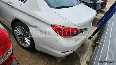 Photo 1 of 23: 2018 BMW 520d xDrive — Korean insurance auction