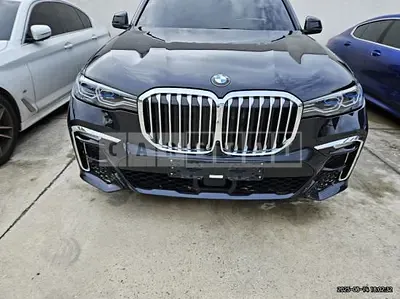 Photo 1 of 50: 2022 BMW X7 xDrive 40i — Korean insurance auction