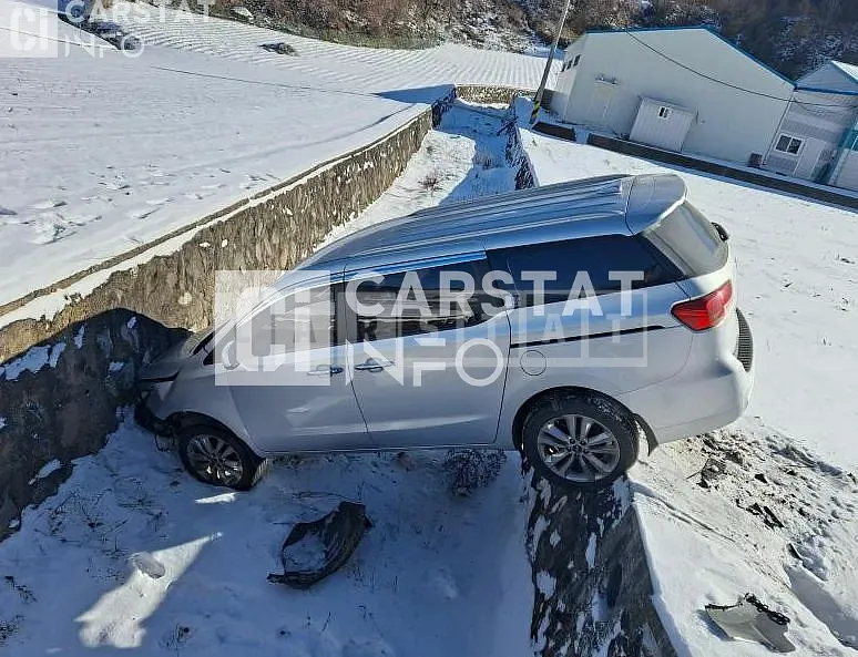 Photo 2 of 15: 2014 Kia Carnival 9 -Seater — Korean insurance auction