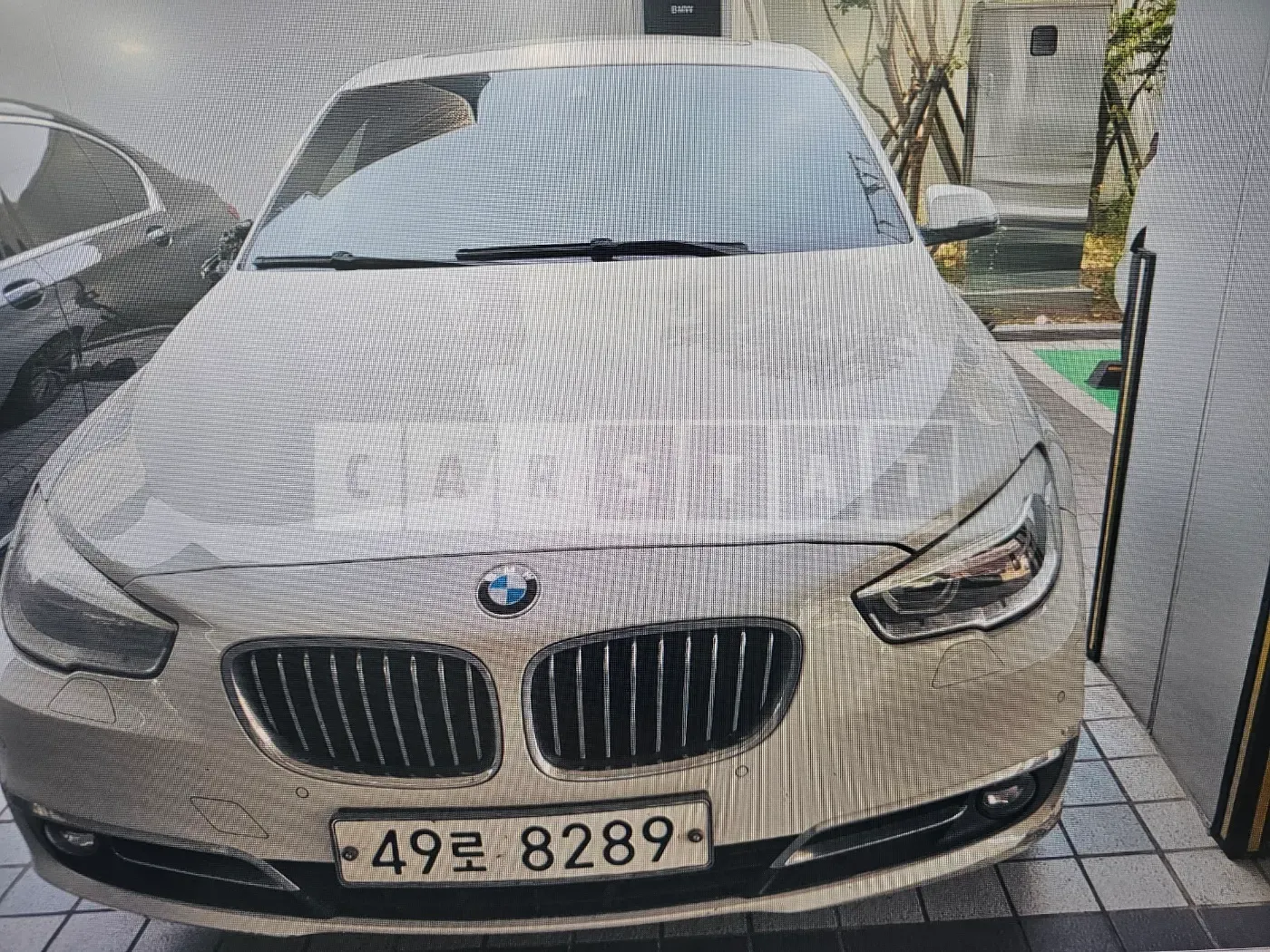 Photo 2 of 23: 2016 BMW Gran Turismo Efficient Dynamics, VIN WBA5N2107GG268141 — Korean insurance auction