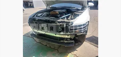 Photo 1 of 3: 2022 Genesis (parts) G80 Headlamp — Korean insurance auction
