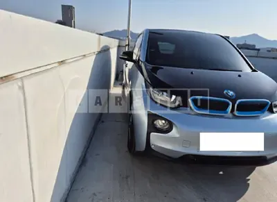 Photo 1 of 45: 2017 BMW i3 — Korean insurance auction