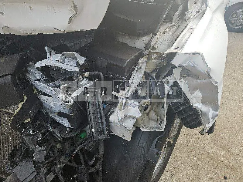 Photo 2 of 14: 2019 Hyundai Santa Fe, VIN KMHS281BBLU223320 — Korean insurance auction