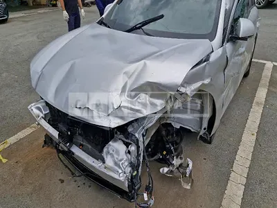 Photo 1 of 50: 2023 Hyundai Modern Ionic 6 — Korean insurance auction