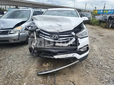 2017 Santa Fe Santa Fe