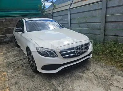 Photo 1 of 7: 2020 Mercedes-Benz E250 — Korean insurance auction