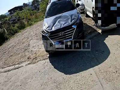 Photo 1 of 27: 2019 Hyundai Tucson — Korean insurance auction