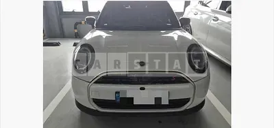 Photo 1 of 14: 2024 MINI Cooper S Five-Door — Korean insurance auction