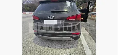 Photo 1 of 11: 2015 Hyundai Santa Fe DM — Korean insurance auction