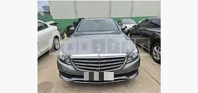 Photo 1 of 25: 2018 Mercedes-Benz E300 — Korean insurance auction