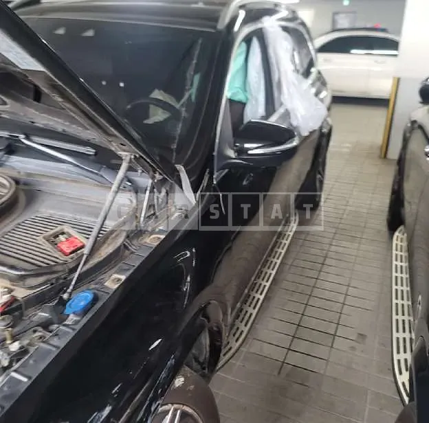 Photo 2 of 29: 2022 Mercedes-Benz GLS400 d 4Matic — Korean insurance auction