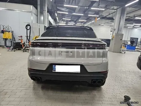 Photo 2 of 24: 2024 Porsche Cayenne Coupe (5-Seater), VIN WP1BA29Y7RDA61845 — Korean insurance auction