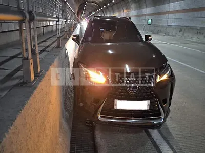 Photo 1 of 29: 2019 Lexus Ux 250h AWD, VIN JTHU9JBH5K2006821 — Korean insurance auction
