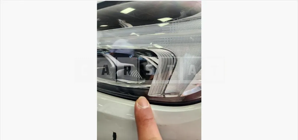 Photo 2 of 3: 2018 Volvo (parts) XC60D5 AWD Headlamp — Korean insurance auction