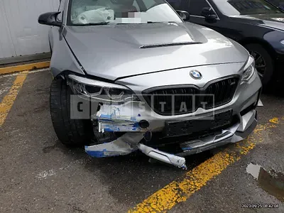Photo 1 of 8: 2020 BMW M2 Cs Coupe (2979CC) 4 Seater — Korean insurance auction