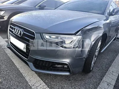 2015 Audi A5 35 TDI Quattro Sportback
