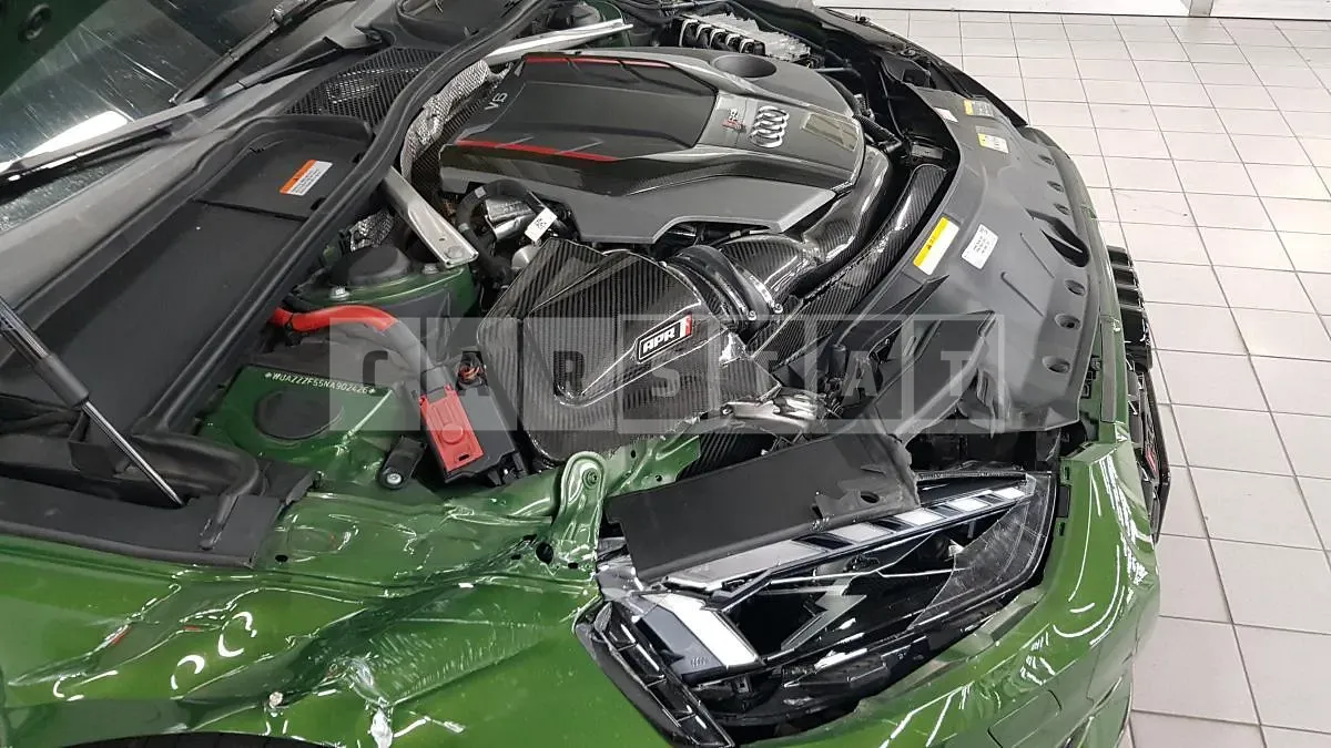 Photo 2 of 10: 2022 Audi Rs 5 Sportback — Korean insurance auction