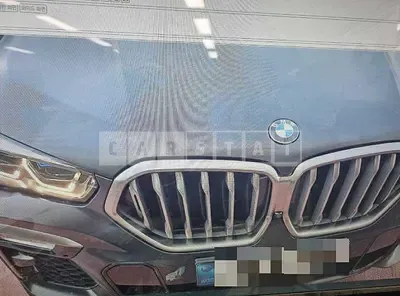 Photo 1 of 8: 2021 BMW Hs M50 And — Korean insurance auction