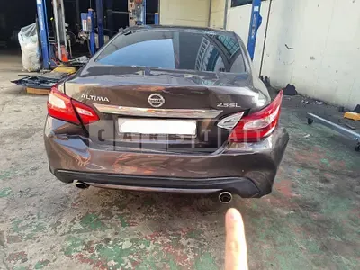 Photo 1 of 49: 2017 Nissan Altima 2.5, VIN 1N4AL3AP6HC137565 — Korean insurance auction