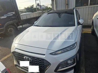 Photo 1 of 15: 2018 Hyundai Kona — Korean insurance auction