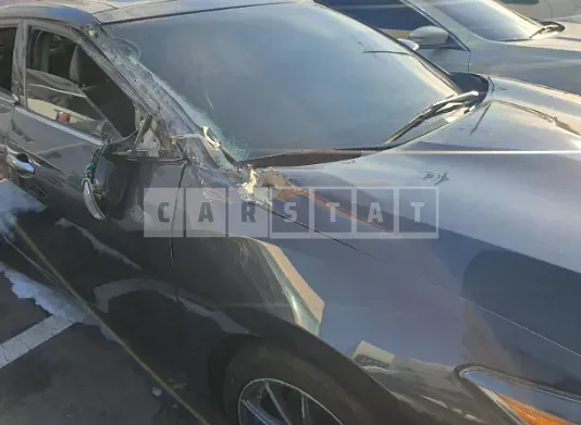 Photo 2 of 29: 2018 Nissan Maxima, VIN 1N4AA6AP7JC399219 — Korean insurance auction