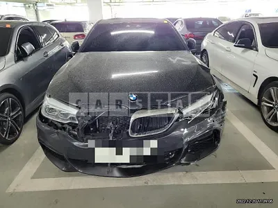 Photo 1 of 14: 2019 BMW 530i xDrive M Sport Package — Korean insurance auction