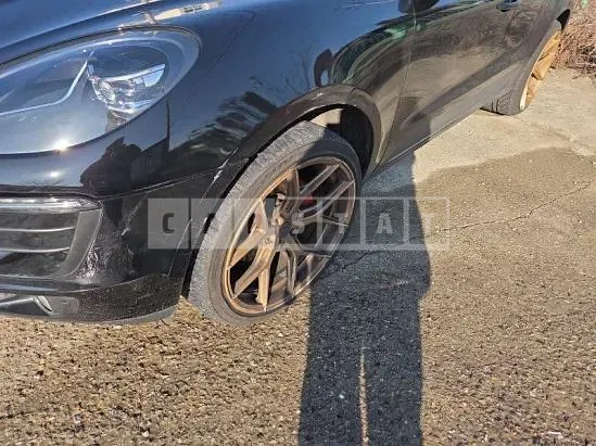 Photo 2 of 30: 2015 Porsche Macan — Korean insurance auction
