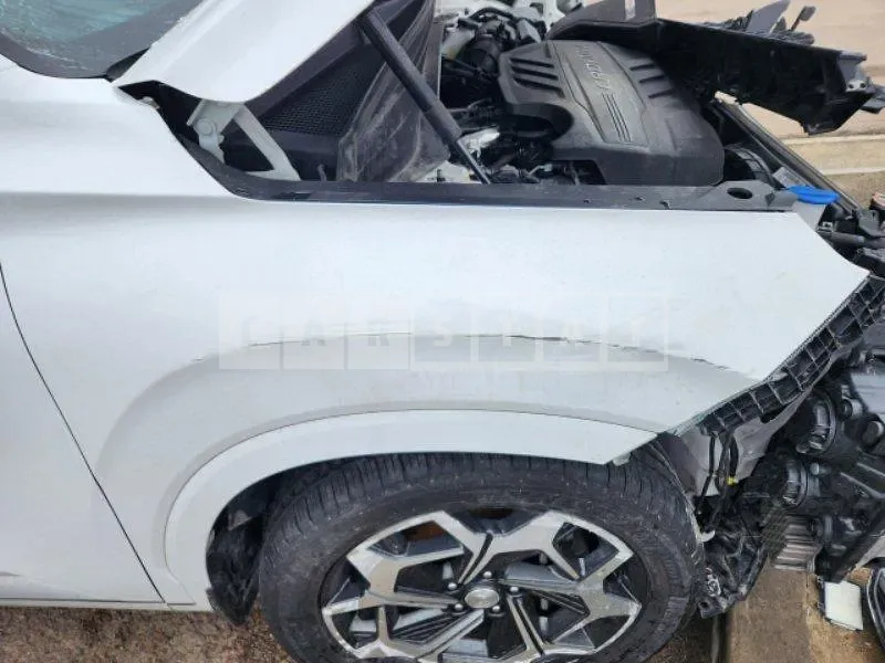 Photo 2 of 26: 2021 Hyundai Palisade 4WD — Korean insurance auction