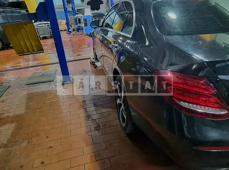 Photo 2 of 9: 2020 Mercedes-Benz E250, VIN W1KZF4FB8LA817274 — Korean insurance auction