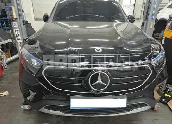 Photo 2 of 25: 2023 Mercedes-Benz EQB300 4Matic — Korean insurance auction