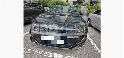 Photo 1 of 16: 2020 Kia K5 — Korean insurance auction