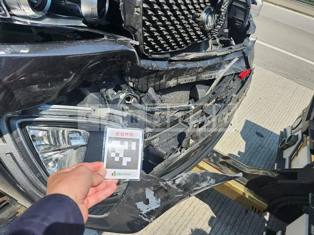 Photo 2 of 9: 2015 Kia Sorento, VIN KNAPS81ABFA108085 — Korean insurance auction