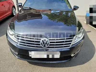 Photo 1 of 28: 2015 Volkswagen CC 2.0 TDI Blue Motion, VIN WVWZZZ3CZFE821285 — Korean insurance auction