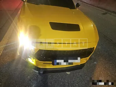 Photo 1 of 33: 2024 Ford Mustang GT 5.0L Coupe — Korean insurance auction
