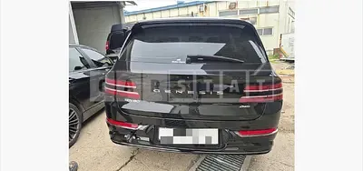 Photo 1 of 33: 2020 Genesis GV80 3.0 (Diesel) 4WD — Korean insurance auction