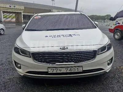 Photo 1 of 35: 2016 Changrim Low-rise Slope Disabled Car, VIN KNHMF37ABHS255152 — Korean insurance auction