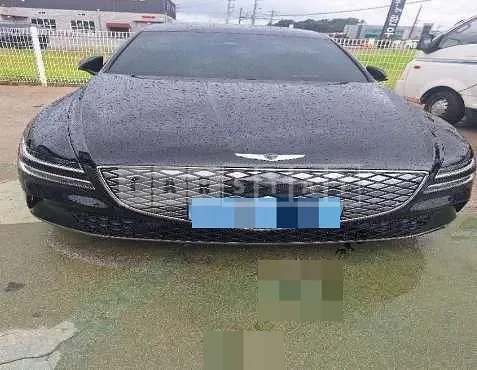 Photo 2 of 18: 2022 Genesis G80 Electric Car — Korean insurance auction