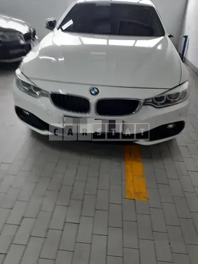 Photo 1 of 30: 2015 BMW 420d xDrive Gran Cup, VIN WBA4F1102FG313293 — Korean insurance auction
