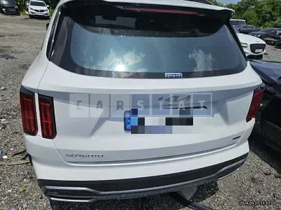 Photo 1 of 18: 2022 Kia Sorento 1.6 (Hybrid) — Korean insurance auction