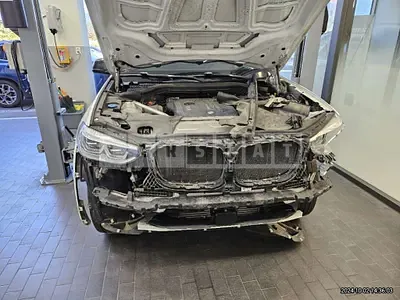 Photo 1 of 20: 2020 BMW X3 xDrive30d M Sport Package Rde, VIN WBATX7105L9C36255 — Korean insurance auction