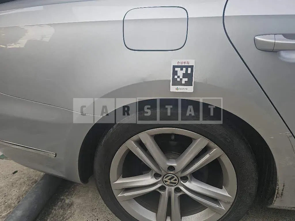 Photo 2 of 21: 2015 Volkswagen Passat 2.0TDI, VIN 1VWZZZA3ZFC058256 — Korean insurance auction