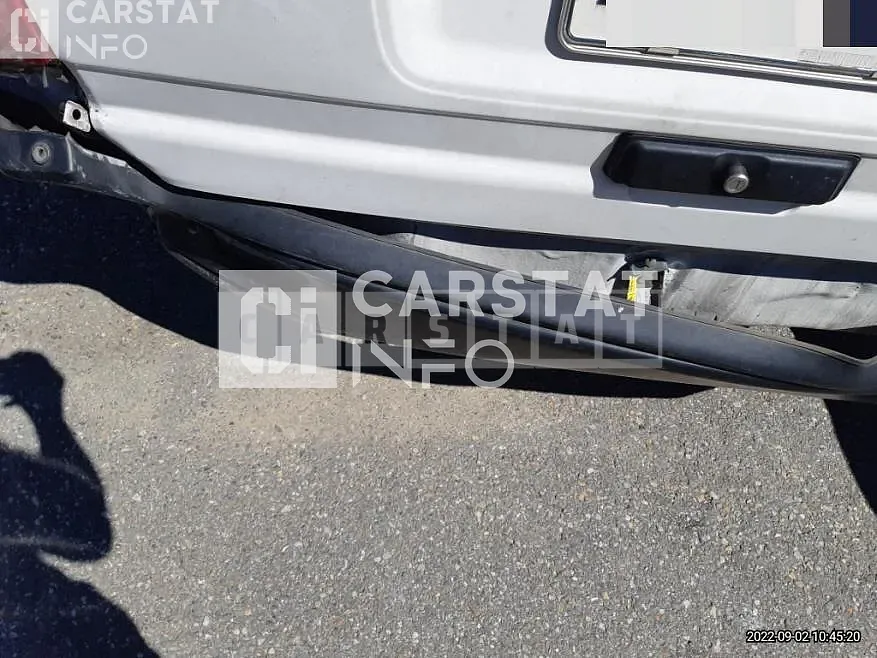 Photo 2 of 13: 2018 Chevrolet Damas 5 -Seater — Korean insurance auction