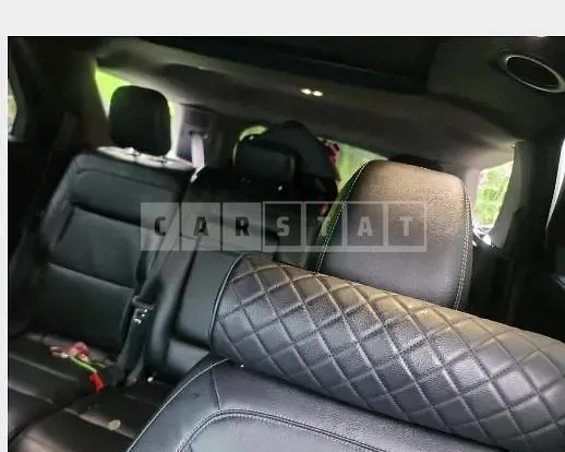 Photo 2 of 13: 2019 Ford Explorer 2.3 AWD — Korean insurance auction