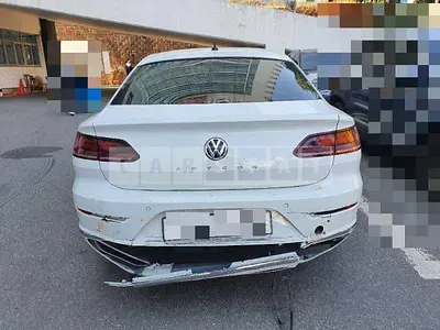 Photo 1 of 36: 2019 Volkswagen Arteon 2.0 TDI — Korean insurance auction
