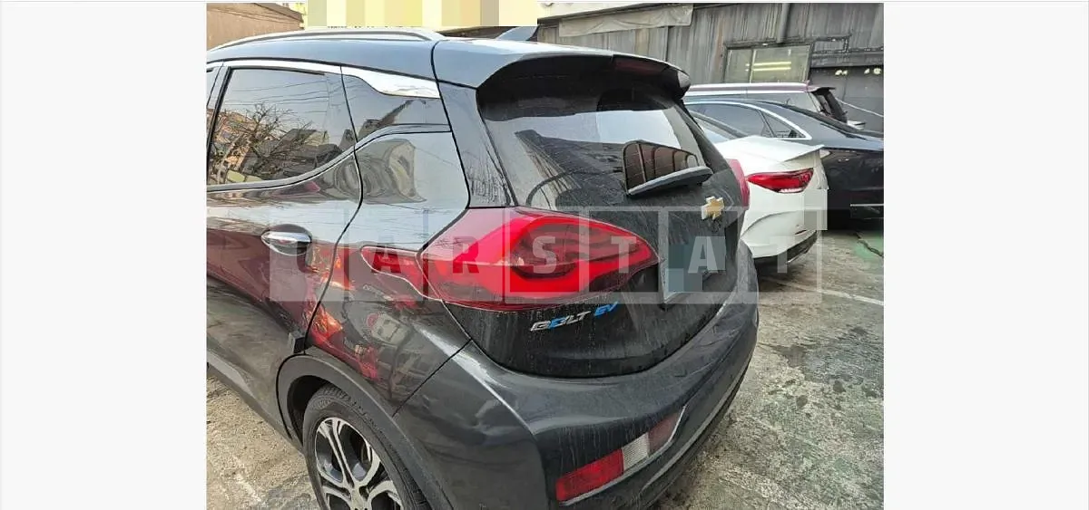 Photo 2 of 18: 2019 Chevrolet Volt Electric Car — Korean insurance auction